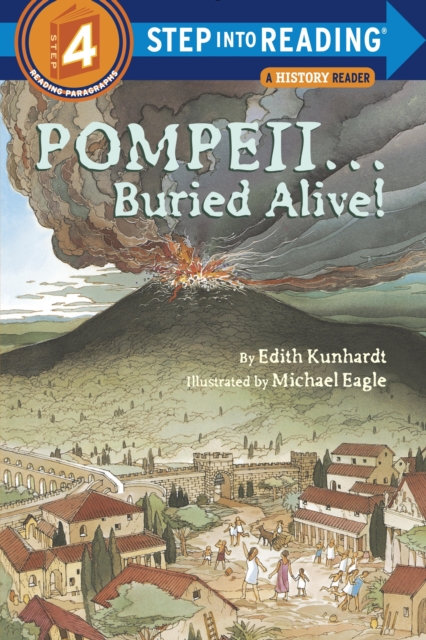 Pompeii...Buried Alive!, EPUB eBook