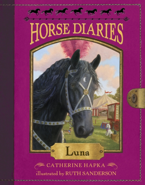 Horse Diaries #12: Luna, EPUB eBook