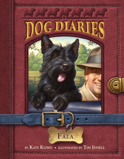 Dog Diaries #8: Fala, EPUB eBook