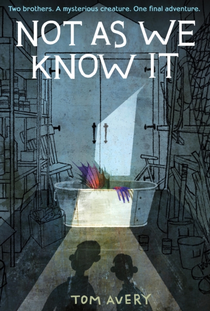 Not As We Know It, EPUB eBook