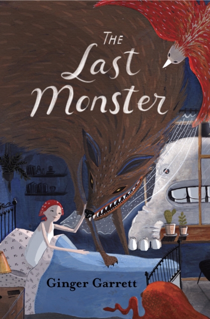 Last Monster, EPUB eBook
