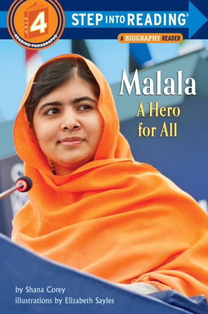 Malala: A Hero for All, EPUB eBook