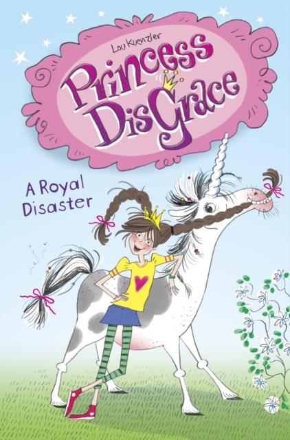 Princess DisGrace: A Royal Disaster, EPUB eBook