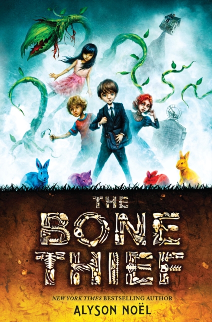 Bone Thief, EPUB eBook