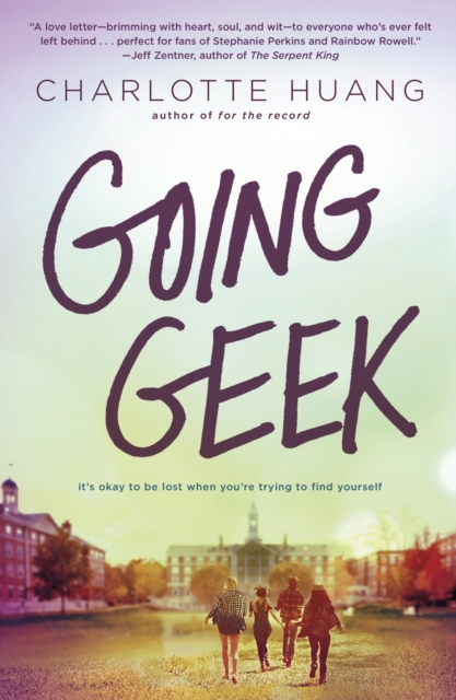 Going Geek, EPUB eBook