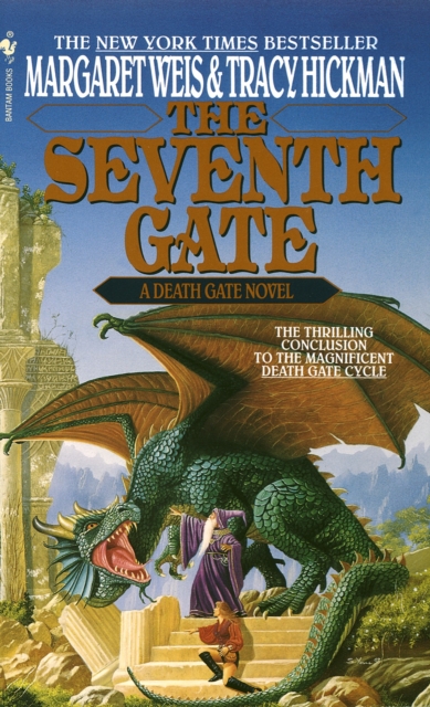 The Seventh Gate : A Death Gate Novel, Volume 7, Paperback / softback Book