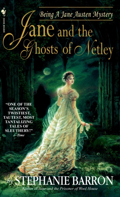 Jane and the Ghosts of Netley, Paperback / softback Book