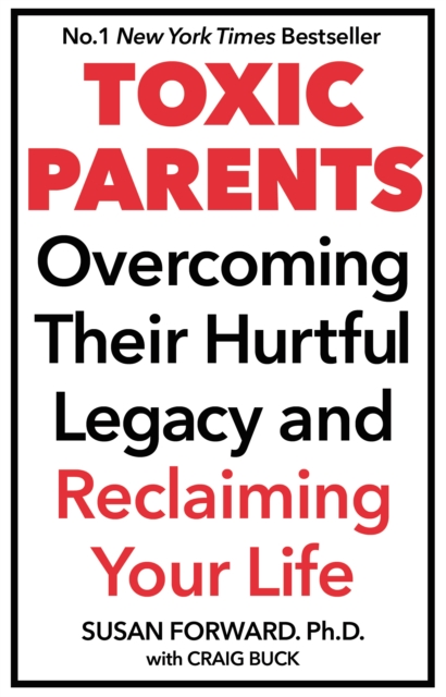 Toxic Parents, Paperback / softback Book