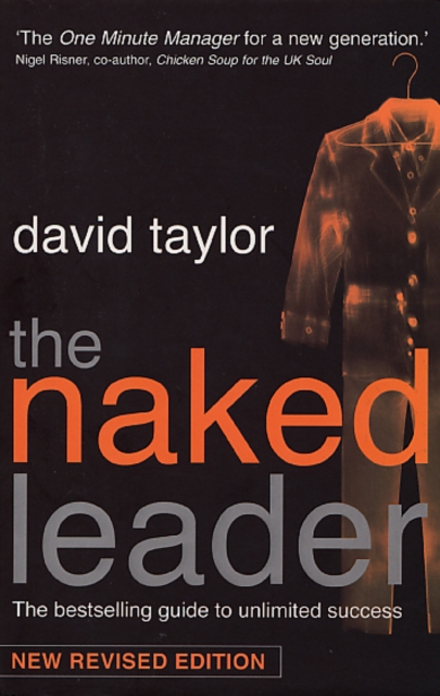 The Naked Leader, Paperback / softback Book
