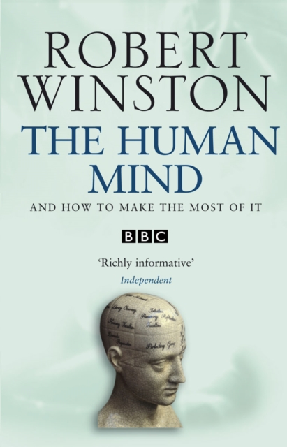 The Human Mind, Paperback / softback Book