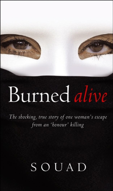 Burned Alive, Paperback / softback Book