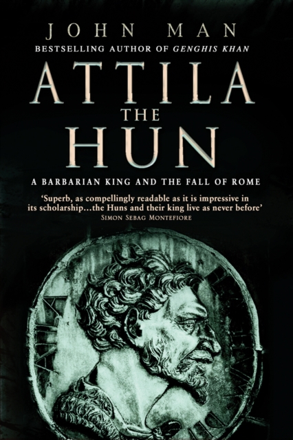 Attila The Hun, Paperback / softback Book