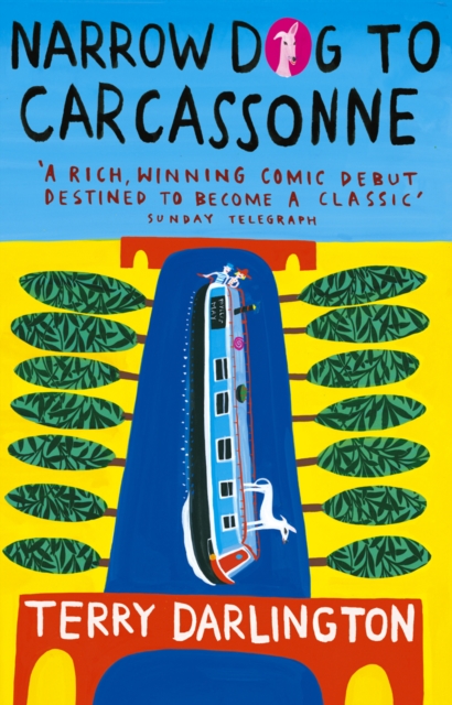 Narrow Dog To Carcassonne, Paperback / softback Book