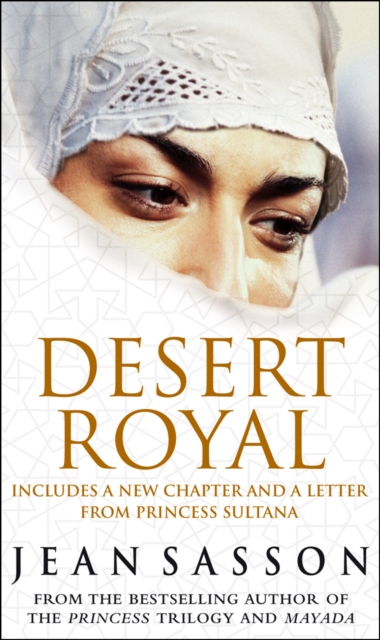Desert Royal : Princess 3, Paperback / softback Book