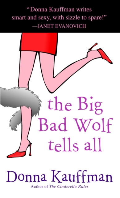 Big Bad Wolf Tells All, EPUB eBook