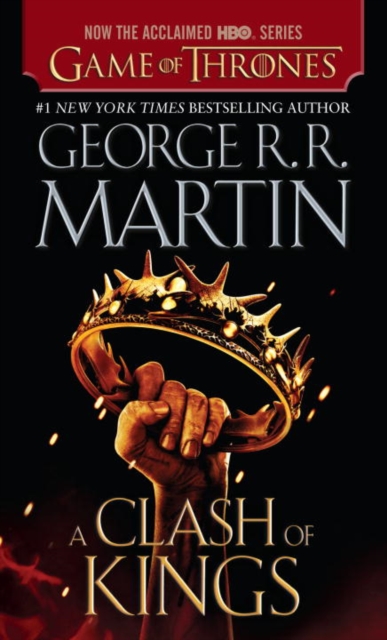 Clash of Kings, EPUB eBook