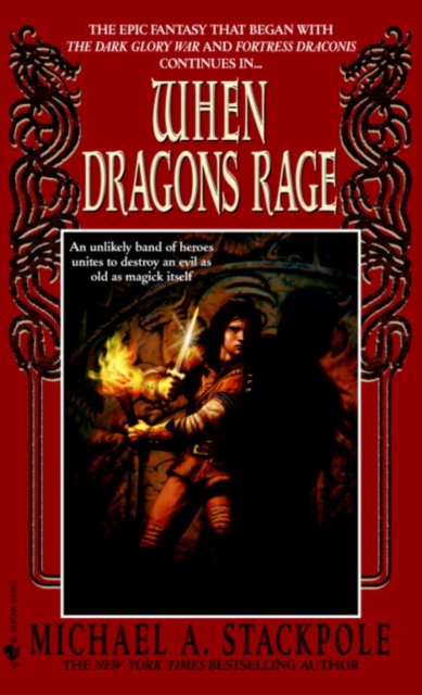 When Dragons Rage, EPUB eBook