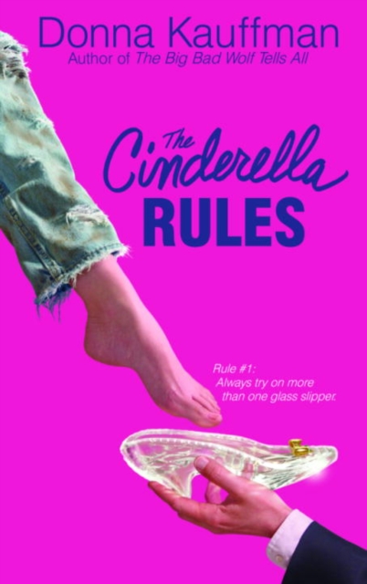 Cinderella Rules, EPUB eBook