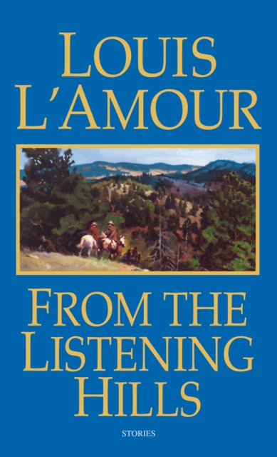 From the Listening Hills, EPUB eBook