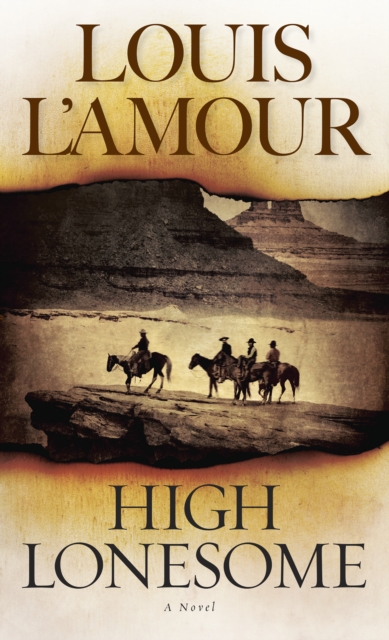 High Lonesome, EPUB eBook