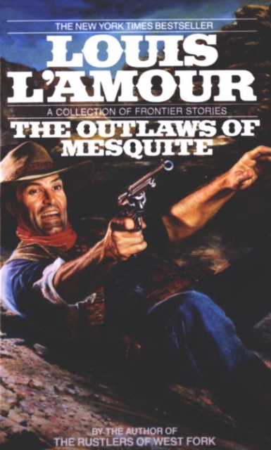 Outlaws of Mesquite, EPUB eBook