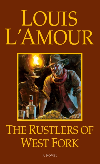 Rustlers of West Fork, EPUB eBook