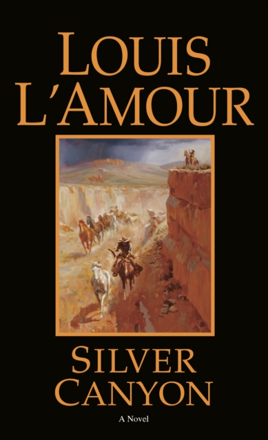 Silver Canyon, EPUB eBook