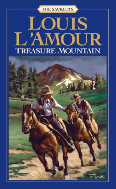 Treasure Mountain, EPUB eBook