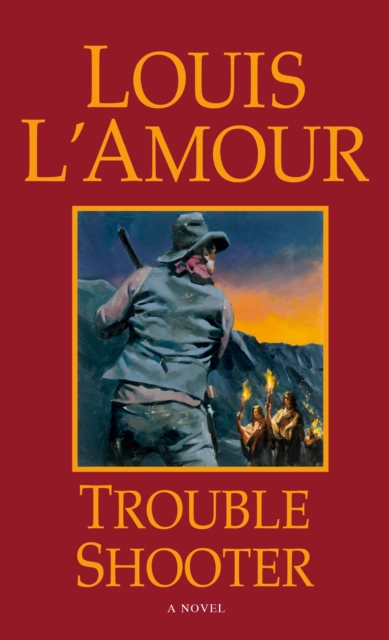 Trouble Shooter, EPUB eBook