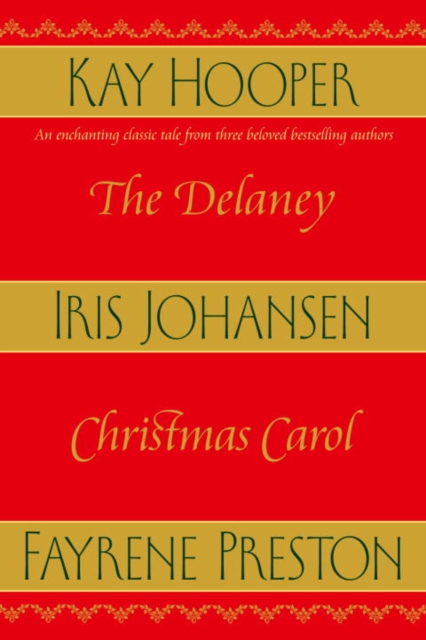 Delaney Christmas Carol, EPUB eBook