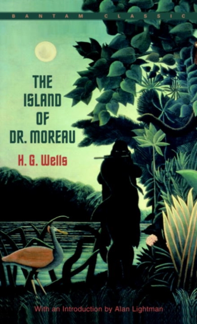 Island of Dr. Moreau, EPUB eBook