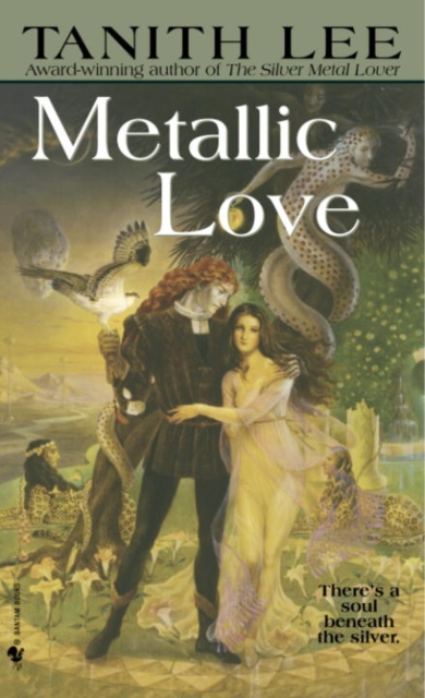 Metallic Love, EPUB eBook