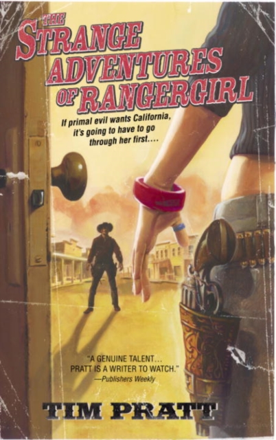 Strange Adventures of Rangergirl, EPUB eBook