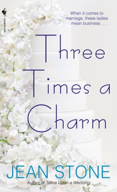 Three Times a Charm, EPUB eBook
