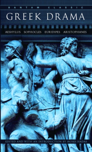 Greek Drama, EPUB eBook