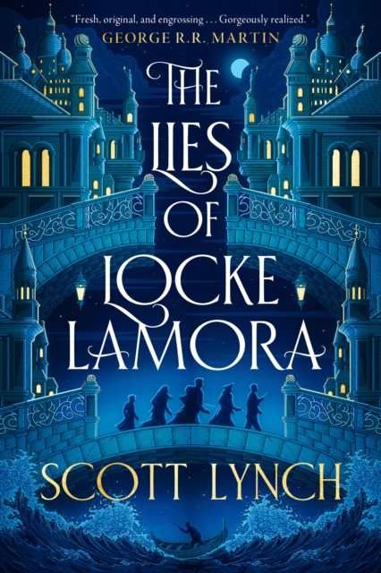 Lies of Locke Lamora, EPUB eBook