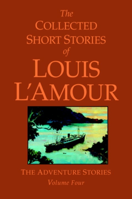 Collected Short Stories of Louis L'Amour, Volume 4, EPUB eBook