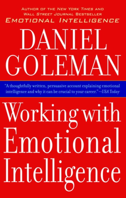 Working With Emotional Intelligence, EPUB eBook