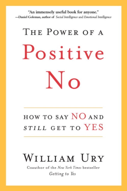 Power of a Positive No, EPUB eBook