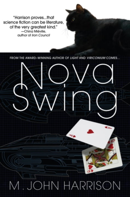 Nova Swing, EPUB eBook