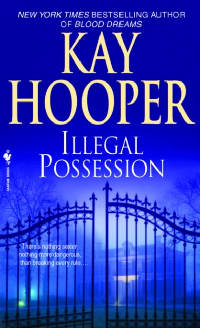 Illegal Possession, EPUB eBook