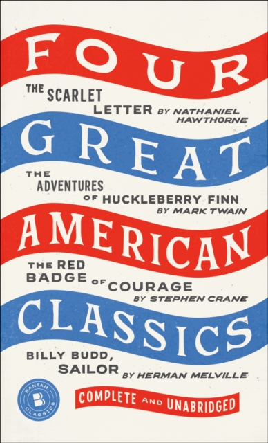 Four Great American Classics, EPUB eBook