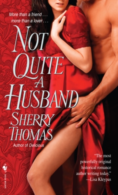 Not Quite a Husband, EPUB eBook