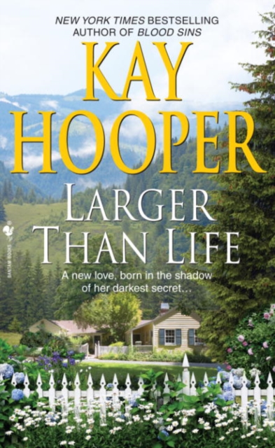 Larger than Life, EPUB eBook