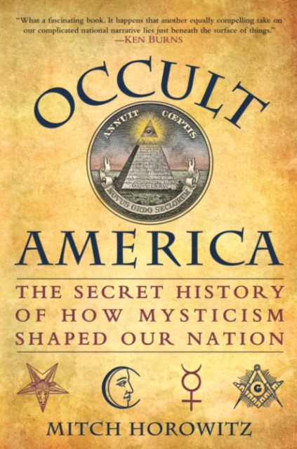 Occult America, EPUB eBook