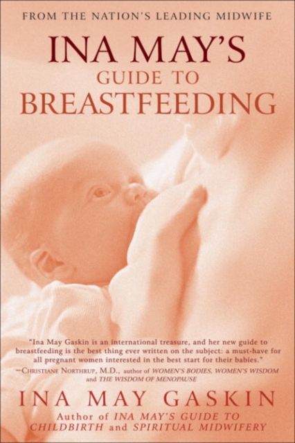 Ina May's Guide to Breastfeeding, EPUB eBook