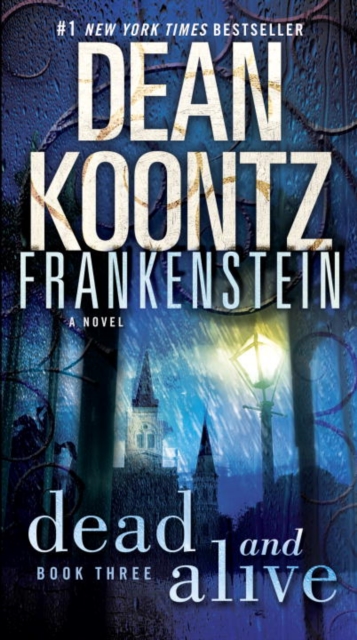 Frankenstein: Dead and Alive, EPUB eBook