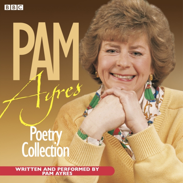 The Pam Ayres Poetry Collection, CD-Audio Book