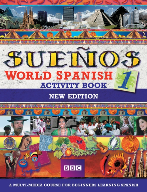 SUENOS WORLD SPANISH 1 ACTIVITY BOOK NEW EDITION, Paperback / softback Book