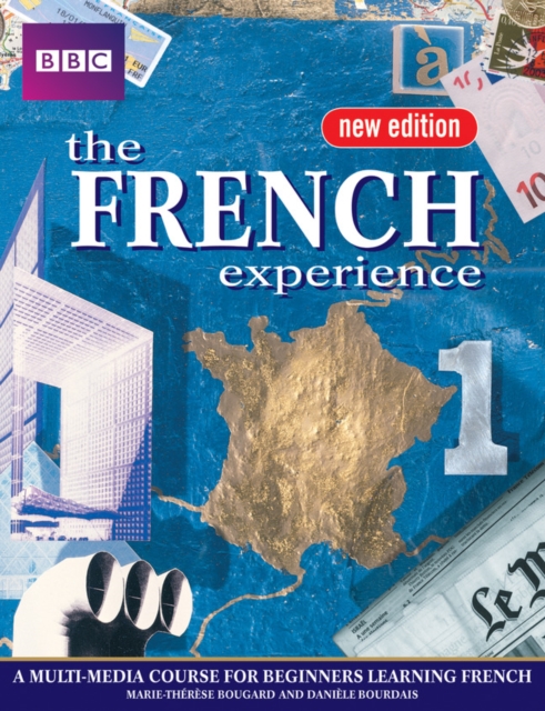FRENCH EXPERIENCE 1 COURSEBOOK NEW EDITION, Paperback / softback Book
